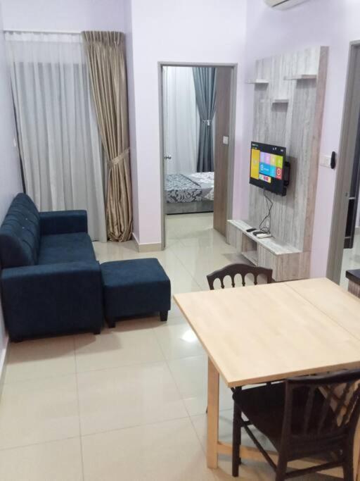 Apartemen Gr At Ayuman Gombak *