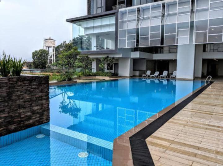 Apartemen Gr At Ayuman Gombak Kuala Lumpur