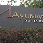 Gr Homestay At Ayuman Suites Gombak