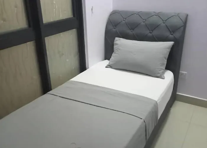 Gr Homestay At Ayuman Suites Gombak