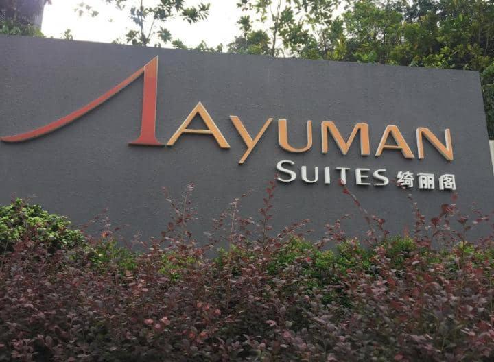 Pangsapuri Gr At Ayuman Gombak *